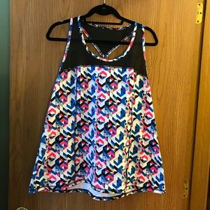 Lane Bryant LIVI Active Tank Top!